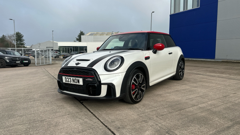 MINI Hatchback 2.0 John Cooper Works Premium 3dr Auto Petrol Hatchback